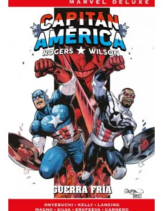 Rogers/Wilson: Capitán...