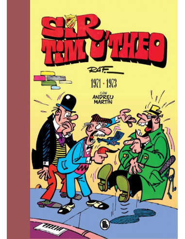 es::Sir Tim O'Theo 1971 - 1973