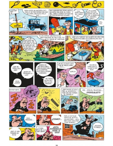 es::Sir Tim O'Theo 1971 - 1973