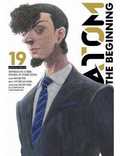es::Atom: The Beginning, Vol. 19