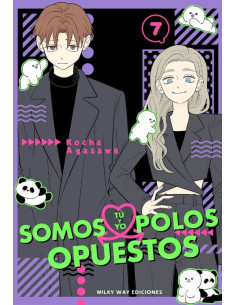 es::Tú y yo somos polos opuestos Vol. 07
