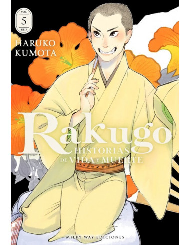 es::Rakugo. Historias de vida y muerte 05