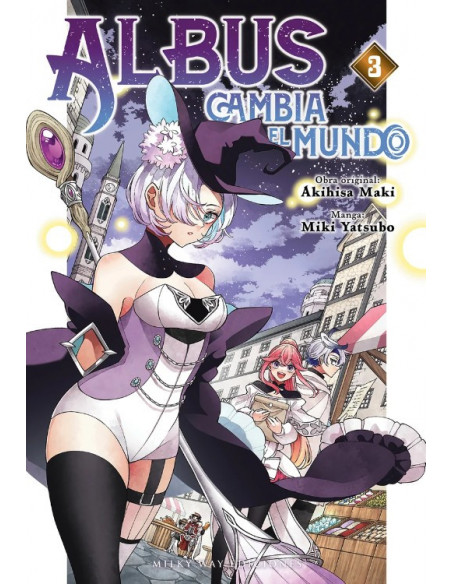 es::Albus cambia el Mundo 03