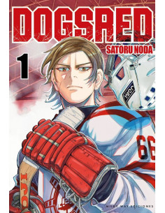 es::Dogsred Vol. 01