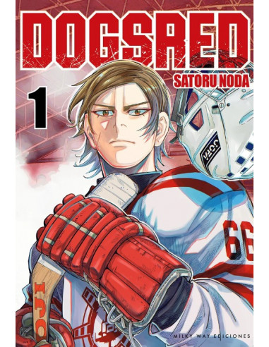 es::Dogsred Vol. 01