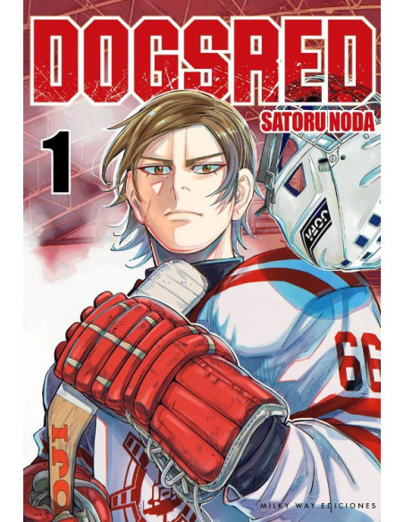 es::Dogsred Vol. 01