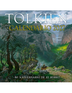 es::Calendario Tolkien 2027