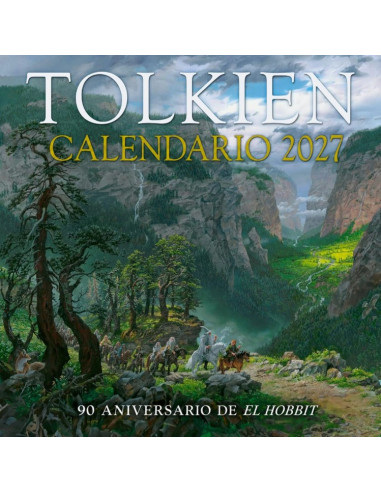 es::Calendario Tolkien 2027