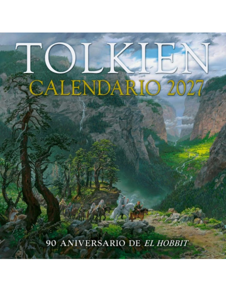 es::Calendario Tolkien 2027