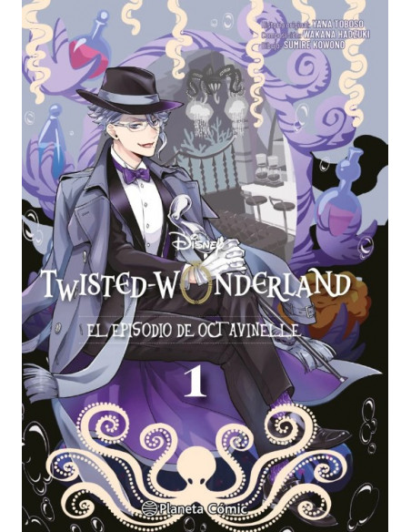es::Twisted Wonderland Octavinelle 01