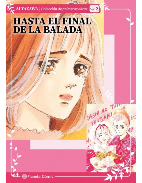 es::Historias Cortas Ai Yazawa 02: Hasta el Final de la Balada