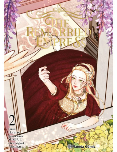 es::The Remarried Empress 02