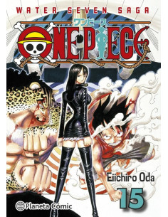 es::One Piece 15 (3 en 1)
