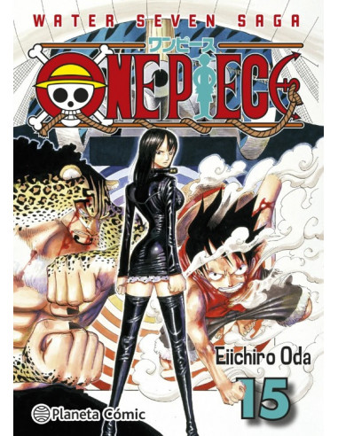 es::One Piece 15 (3 en 1)