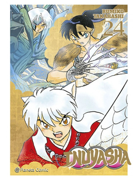 es::Inuyasha 24 (de 30)