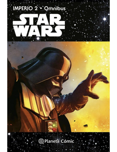 es::Star Wars: Imperio (Leyendas) Omnibus 02