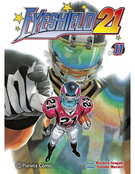 es::Eyeshield 21 11