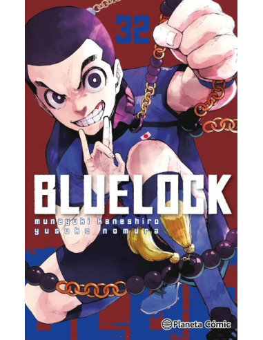 es::Blue Lock 32