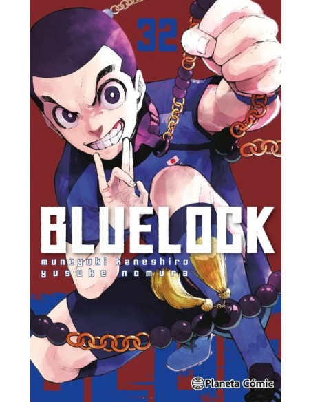 es::Blue Lock 32