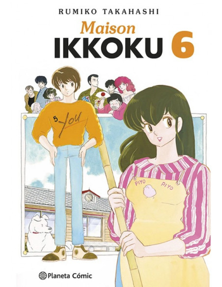 es::Maison Ikkoku 06 (de 10)
