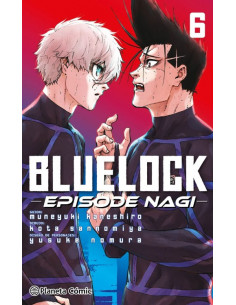 es::Blue Lock Episode Nagi 06