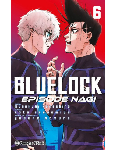 es::Blue Lock Episode Nagi 06
