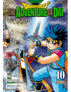 es::Dragon Quest The Adventure of Dai 10 (de 25)