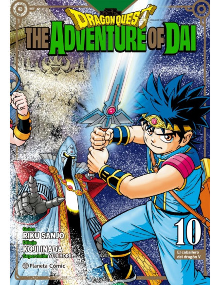 es::Dragon Quest The Adventure of Dai 10 (de 25)