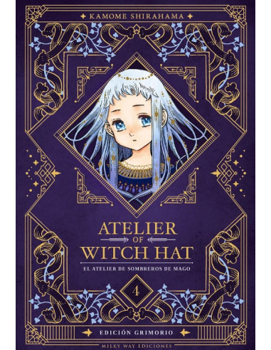 es::Atelier of Witch Hat. Edición Grimorio 04