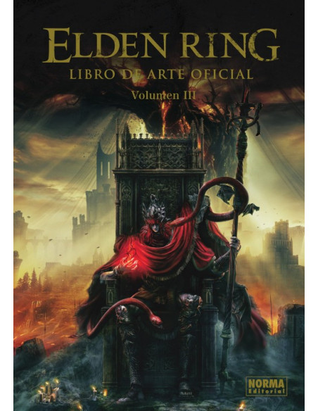 es::Elden Ring. El libro de arte oficial. Volumen 3