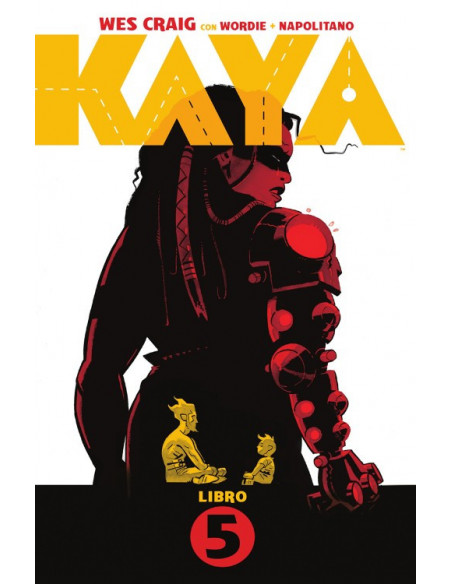 es::Kaya 05. Kaya y la Mina de Esclavos