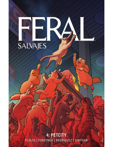 es::Feral (Salvajes) 04: Petcity