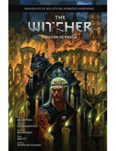 es::The Witcher El último deseo 04. Una Cuestión de Precio