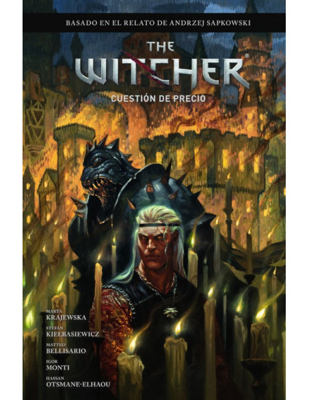 es::The Witcher El último deseo 04. Una Cuestión de Precio