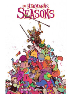 es::Las hermanas seasons 02