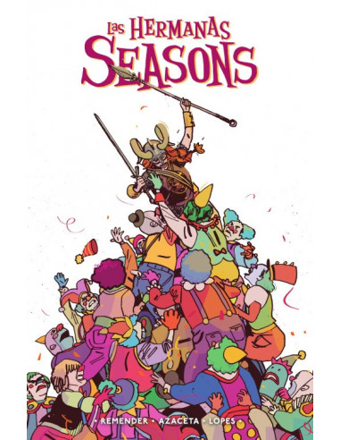 es::Las hermanas seasons 02