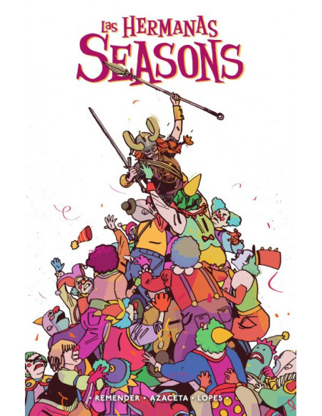 es::Las hermanas seasons 02