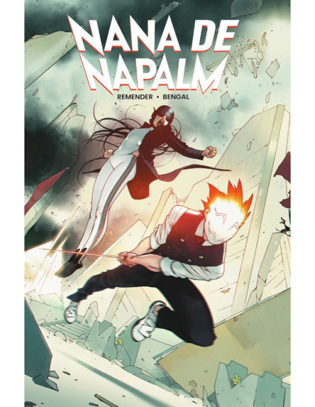 es::Nana de Napalm