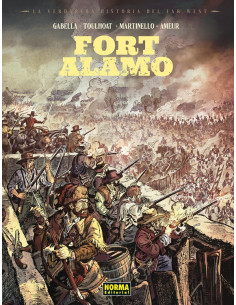 es::La verdadera historia del far west: Fort Alamo