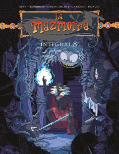 es::La Mazmorra. Integral 08