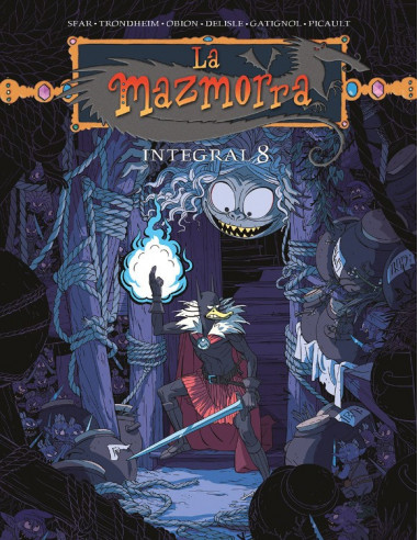 es::La Mazmorra. Integral 08