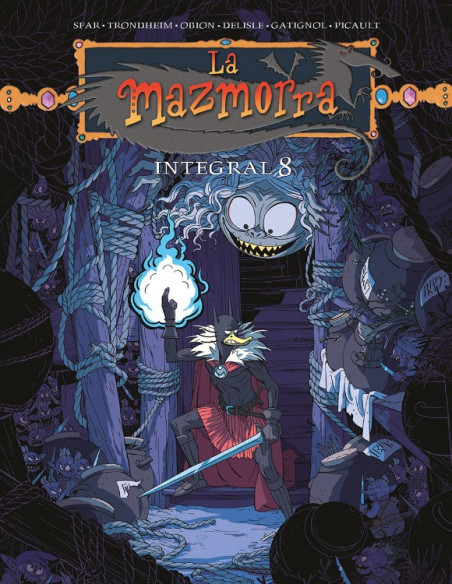 es::La Mazmorra. Integral 08