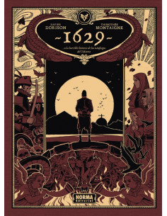 es::1629... O la Horrible Historia de los Náufragos del Yakarta. Segunda Parte: La Isla Roja