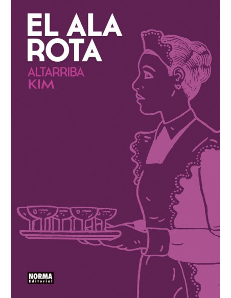 es::El Ala Rota (Edición Bolsillo)