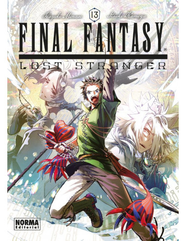 es::Final Fantasy. Lost Stranger 13