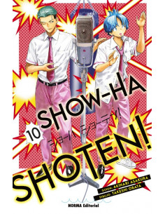 es::Show-Ha Shoten! 10