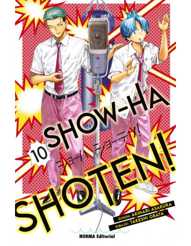 es::Show-Ha Shoten! 10