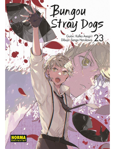es::Bungou Stray Dogs 23