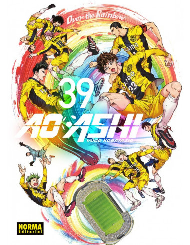 es::Ao Ashi 39