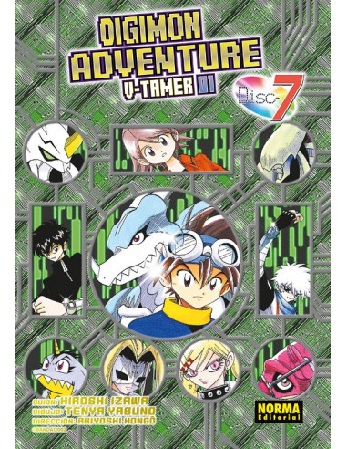 es::Digimon Adventure V-Tamer 07